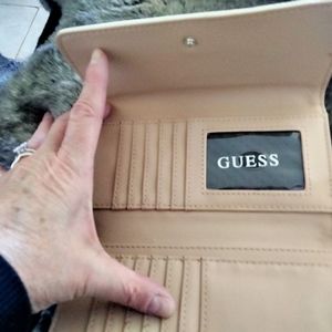 Guess wallet